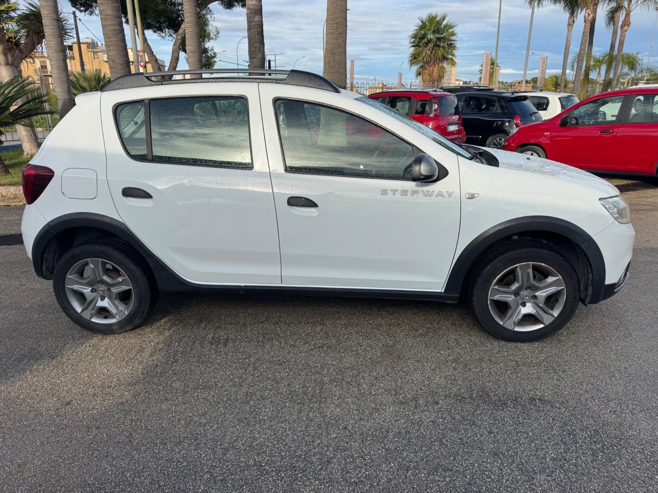 Dacia Sandero Stepway 1.5 dCi 8V 90CV Start&Stop