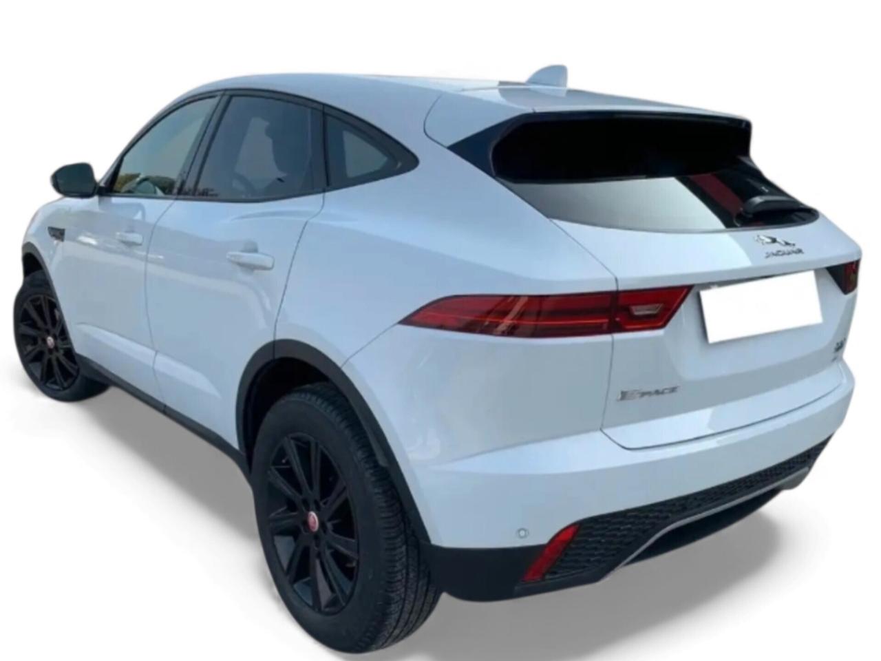 Jaguar E-Pace 2.0D 150 CV AWD aut. HSE Perfetta