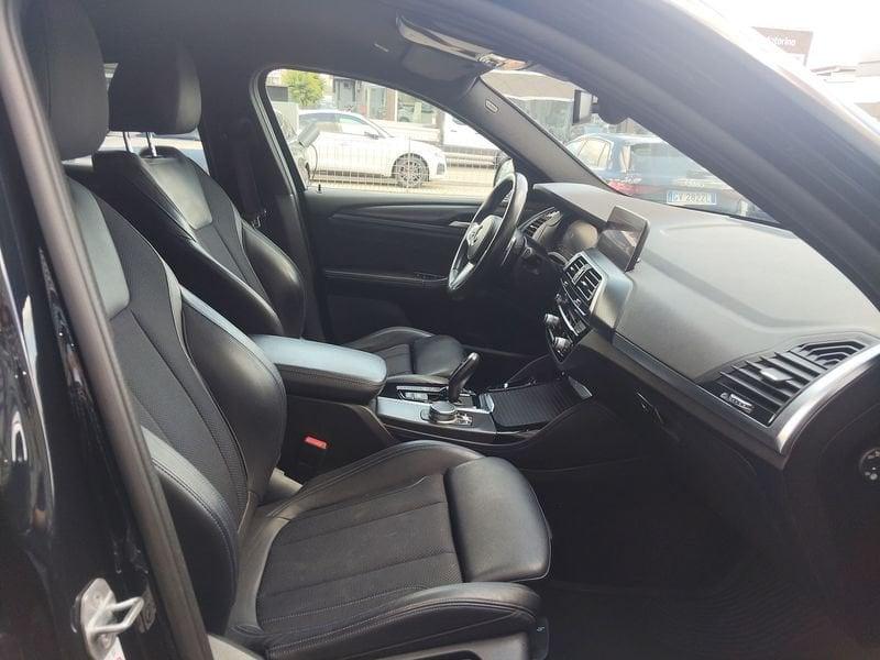 BMW X4 X4 xdrive20d mhev 48V Msport X auto