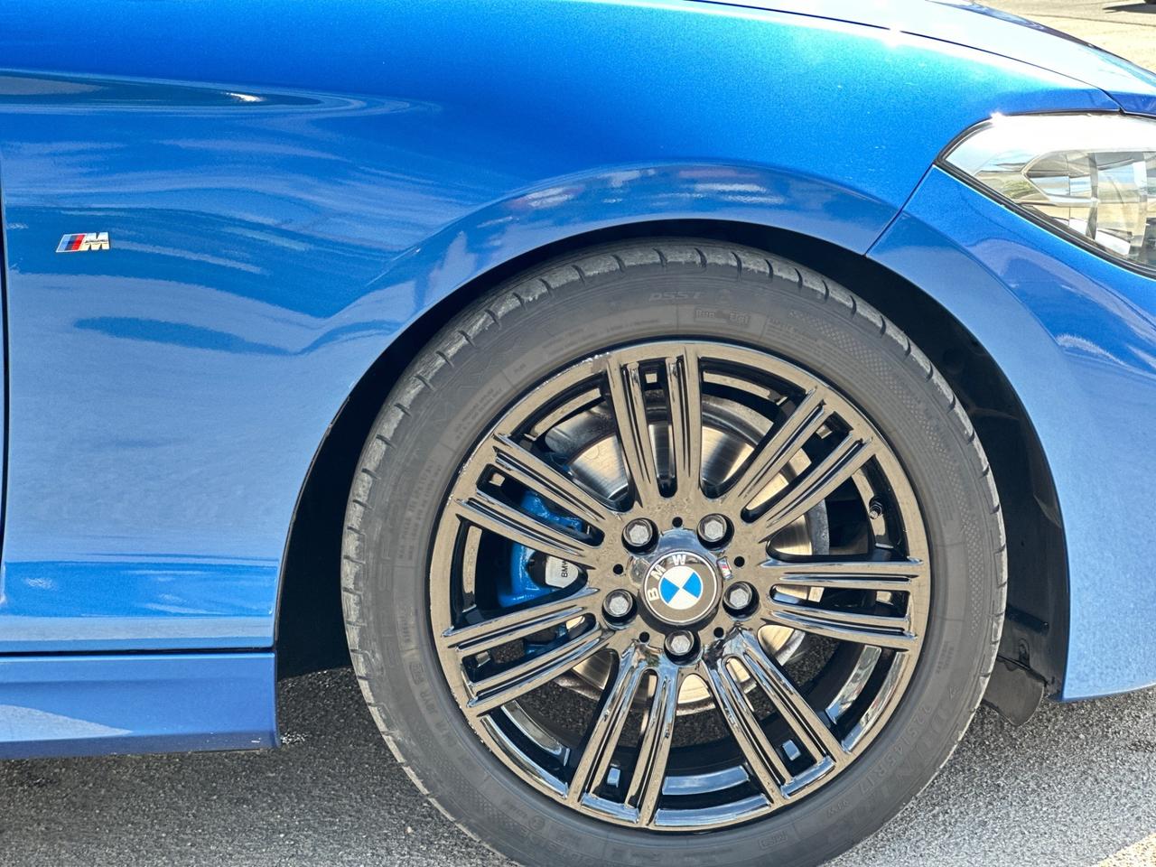 Bmw 116d 5p. Msport-2017 17"/NAVI PROFESSIONAL