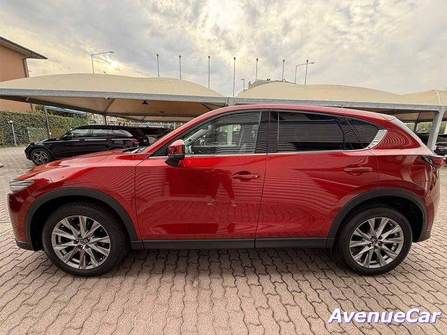MAZDA CX-5 Exclusive AUTOMATICA PELLE TELECAMERA CERCHI 19''