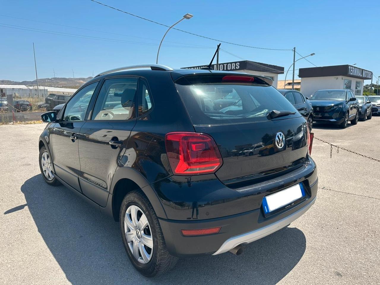 Volkswagen Polo 1.4 TDI 5p. Comfortline