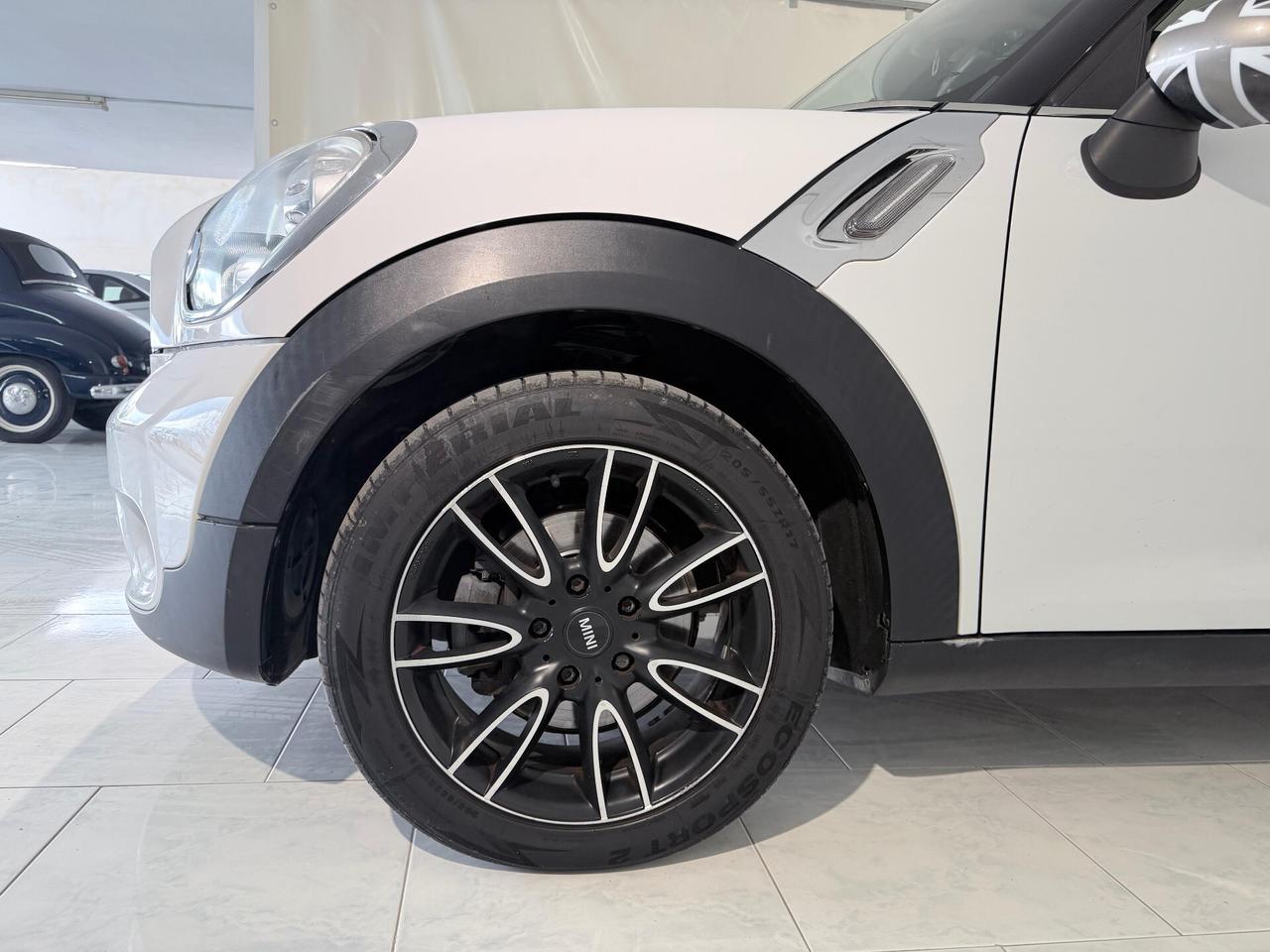 MINI COUNTRYMAN TETTO-XENO 2.0 D
