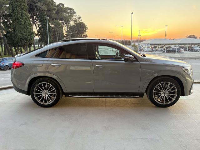 MERCEDES-BENZ GLE 350 de hybrid EQ 4Matic Coupé AMG Line Premium Plus.