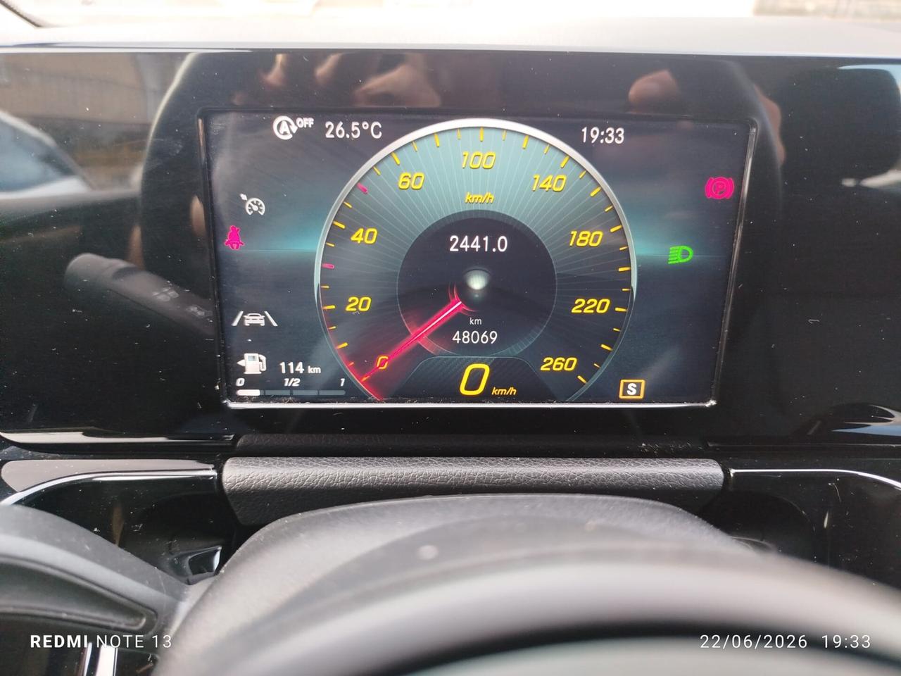 Mercedes B 160d *PREZZO VERO* CRONO MERCEDES - UNIPRO