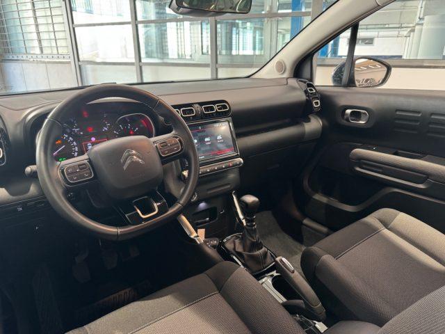 CITROEN C3 Aircross BlueHDi 110 S&S Shine