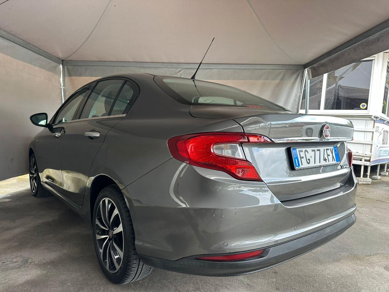Fiat Tipo 1.6 Mjt 4 porte Lounge