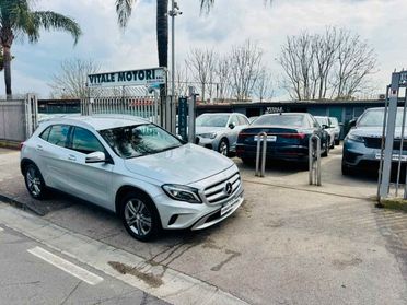 MERCEDES GLA 220 CDI AUTOMATIC PREMIUM 170 CV