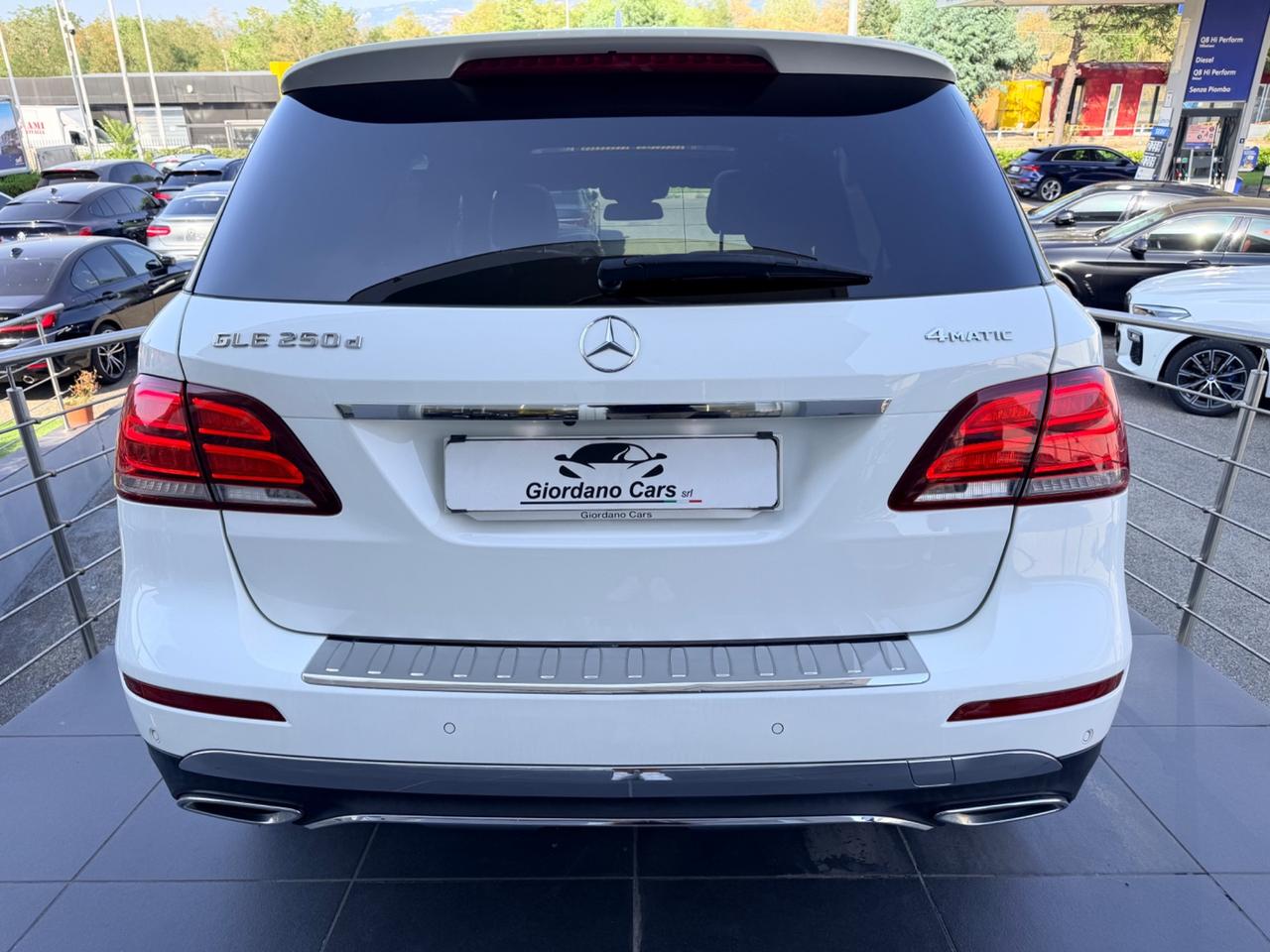 Mercedes-benz GLE 250 d Premium Plus tetto apri