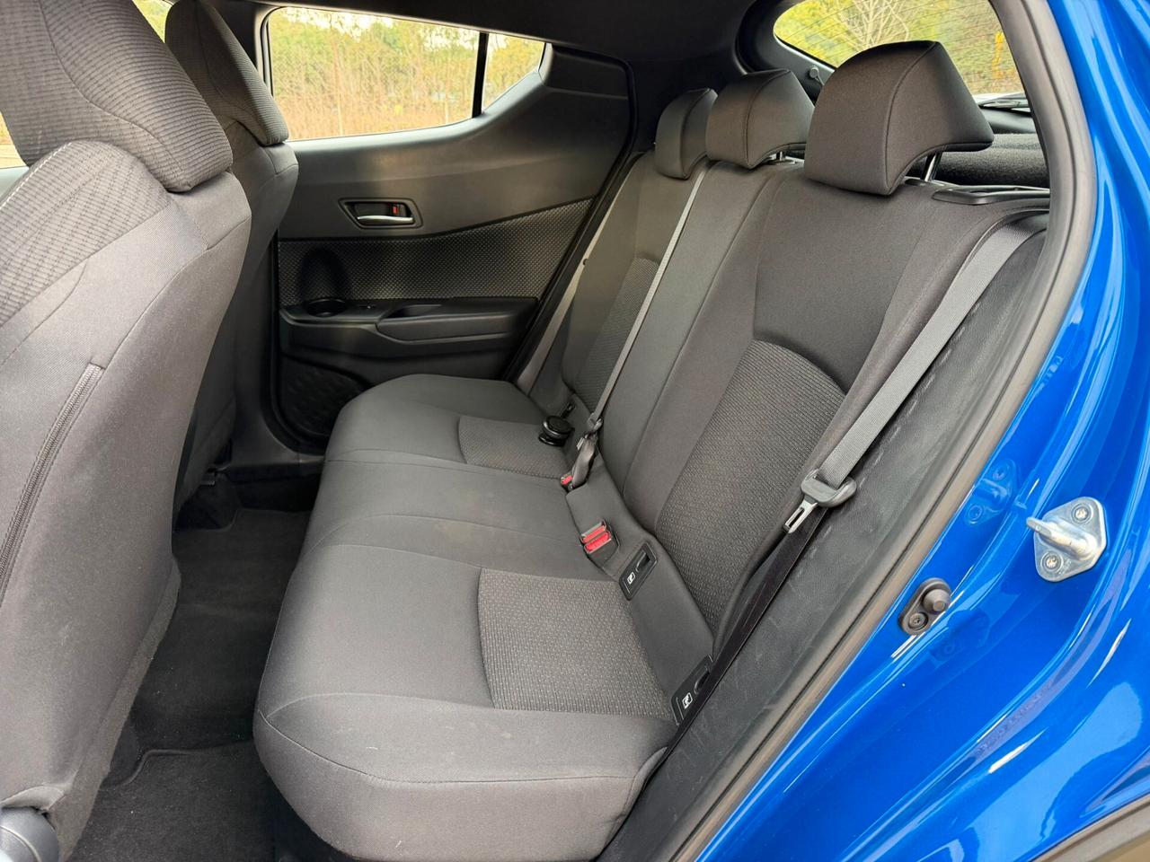 Toyota C-HR 1.8 Hybrid E-CVT Active