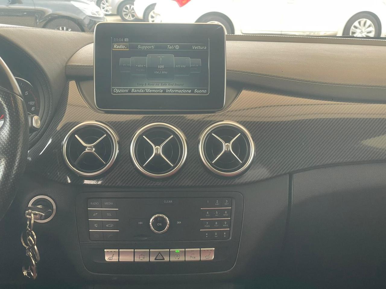 Mercedes-benz B 180 CDI Automatic Premium AMG