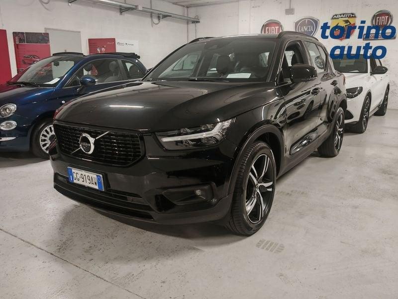 Volvo XC40 XC40 T3 Geartronic Momentum