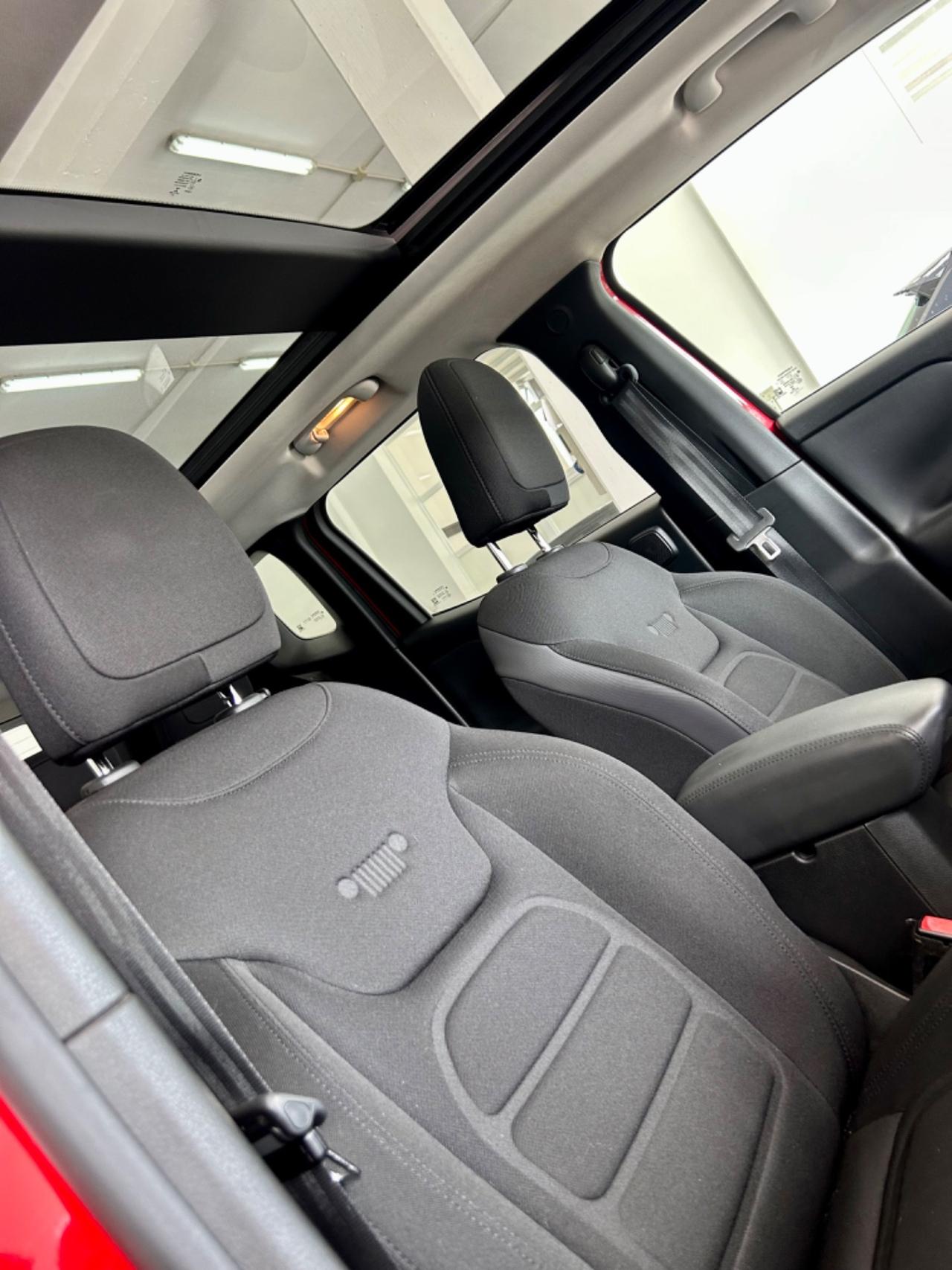 Jeep Renegade 2.0 Mjt 140CV 4WD LIMITED finanziabile