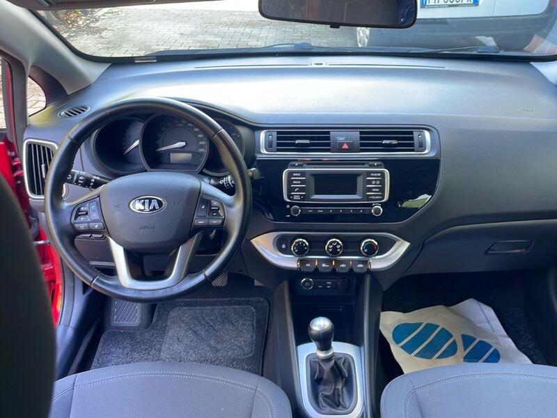 Kia Rio 1.2 Eco Gpl Cool