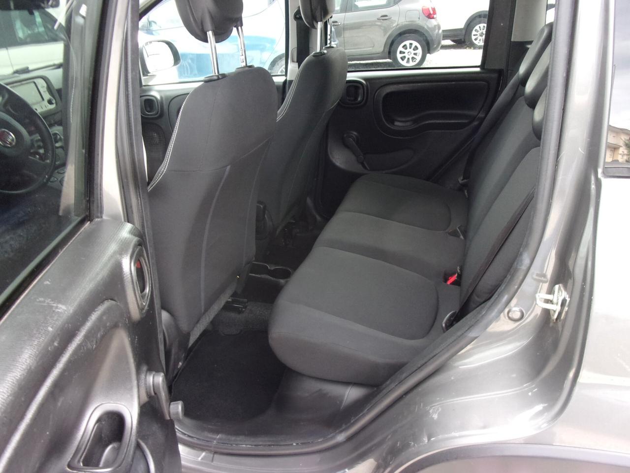 Fiat Panda 1.0 FireFly S&S Hybrid City Life