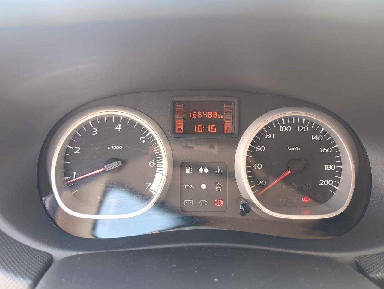 Dacia Duster 1.5 dCi 110CV 4x4 Lauréate