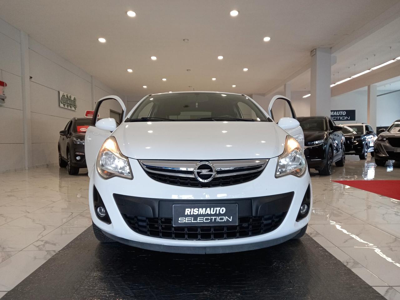 Opel Corsa 1.2 3 porte 75.000 km