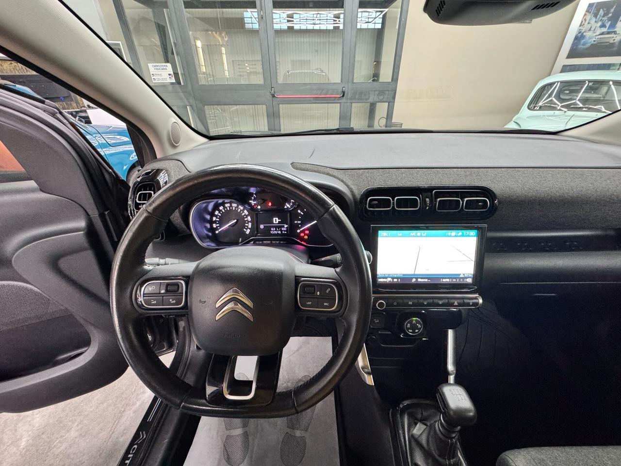 Citroen C3 Aircross BlueHDi 110 S&S Shine