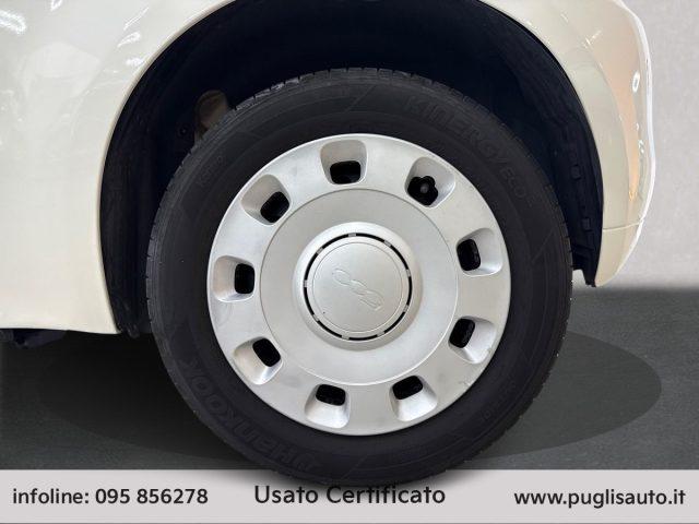 FIAT 500 1.2 Aut. Pop