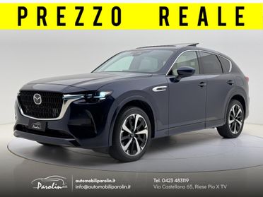 Mazda CX-60 3.3 m-hybrid boost Takumi awd Tetto-Bose-ACC