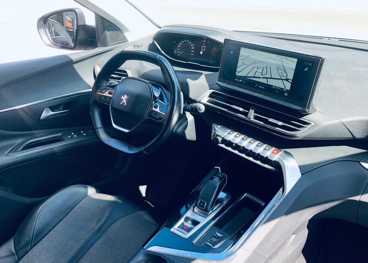 Peugeot 3008 1.5 HDI ALLURE PELLE-TELECAMERA