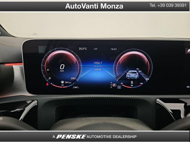 Mercedes-Benz Classe A A 250 Automatic 4p. Premium