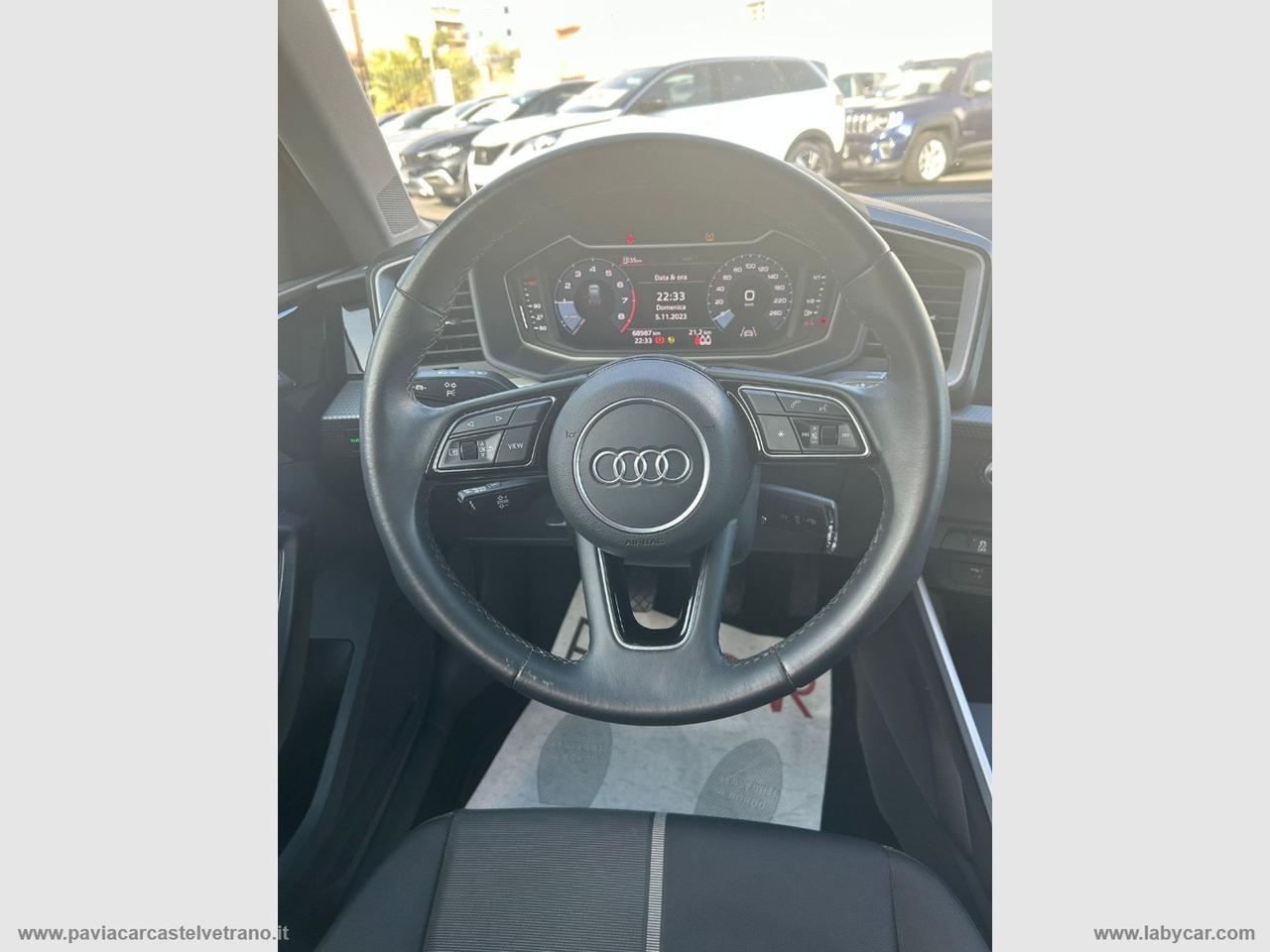 AUDI A1 SPB 25 TFSI