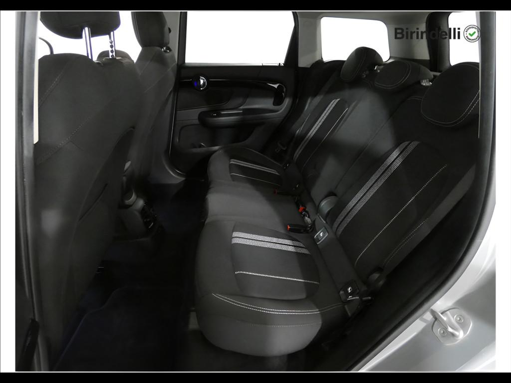 MINI Mini Countrym.(F60) - Mini 2.0 Cooper SD Hype Countryman ALL4 Automatica