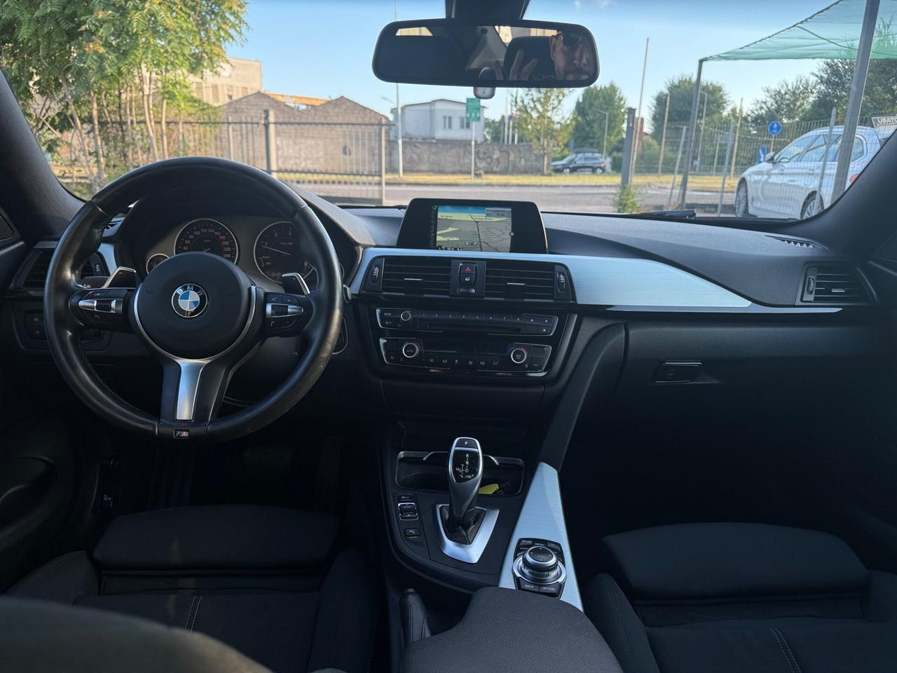 Bmw 420 420d Coupé Sport