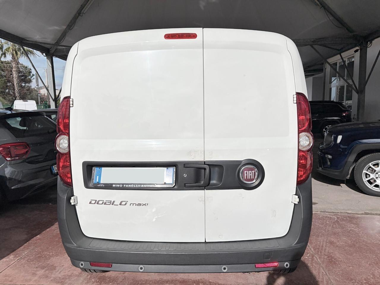 Fiat Doblo 1.6 MJT 105CV S&S 3 POSTI Cargo Maxi