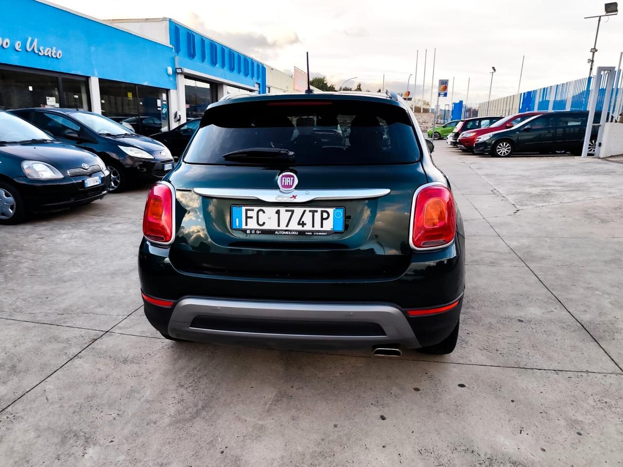 Fiat 500X 1.6 MultiJet 120 CV Cross