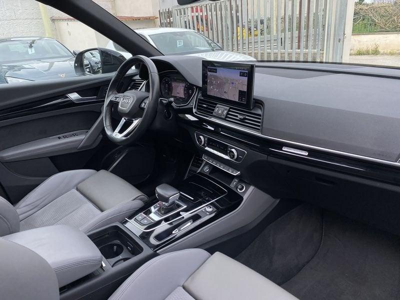 Audi Q5 SPB S Line Plus 2.0 TDI 204CV S-Tronic quattro mhev 40