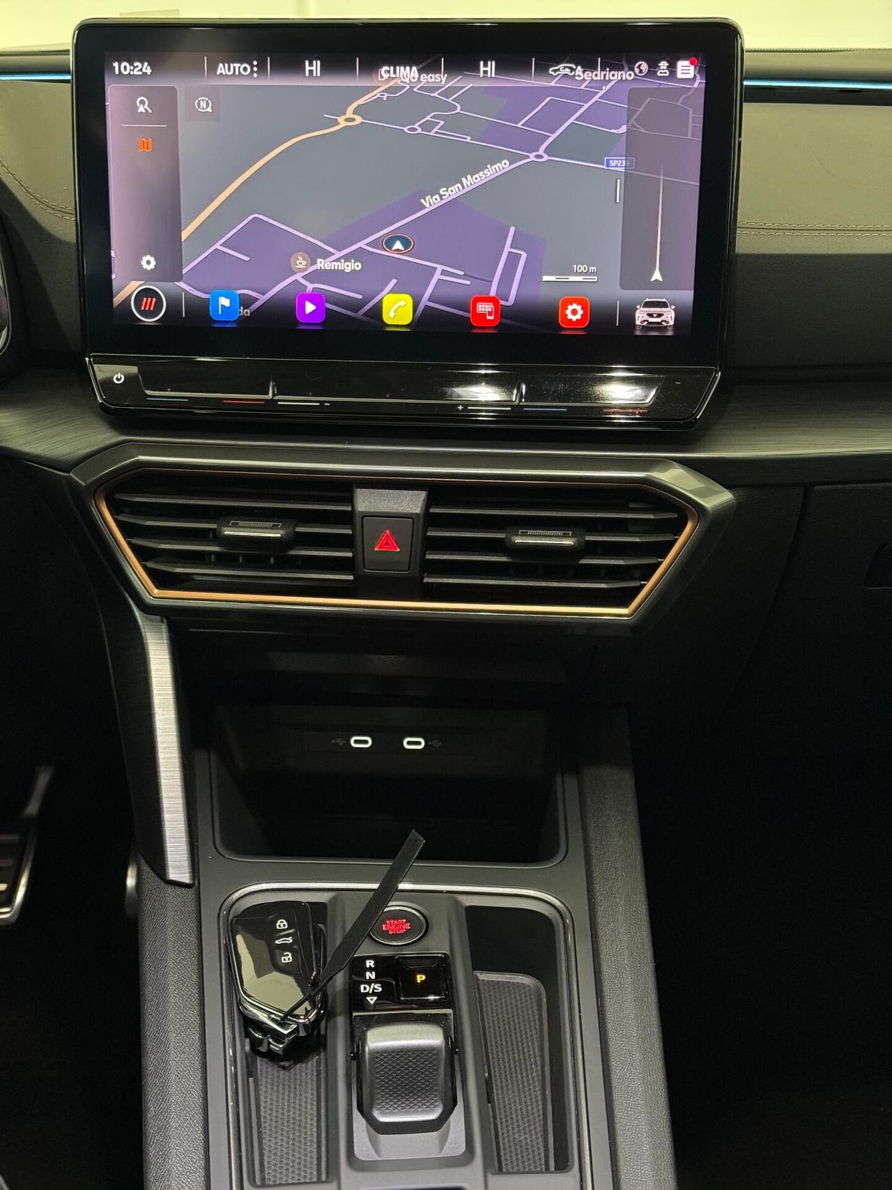 Cupra Formentor 2.0 TSI DSG VZ