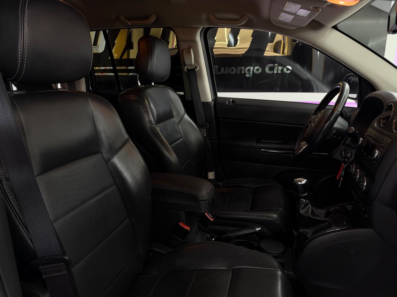 Jeep Compass 2.2 CRD Limited Full Optional