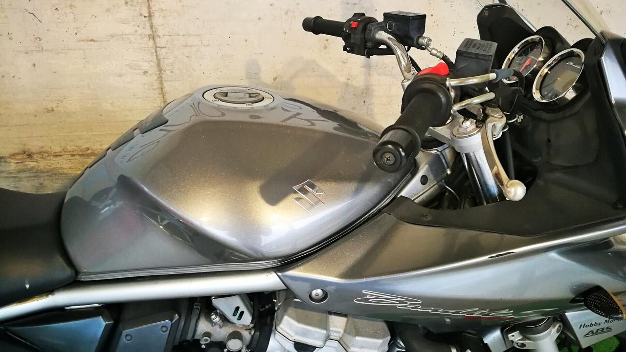 Suzuki Bandit 1250 S ABS *Interamente Finanziabile*
