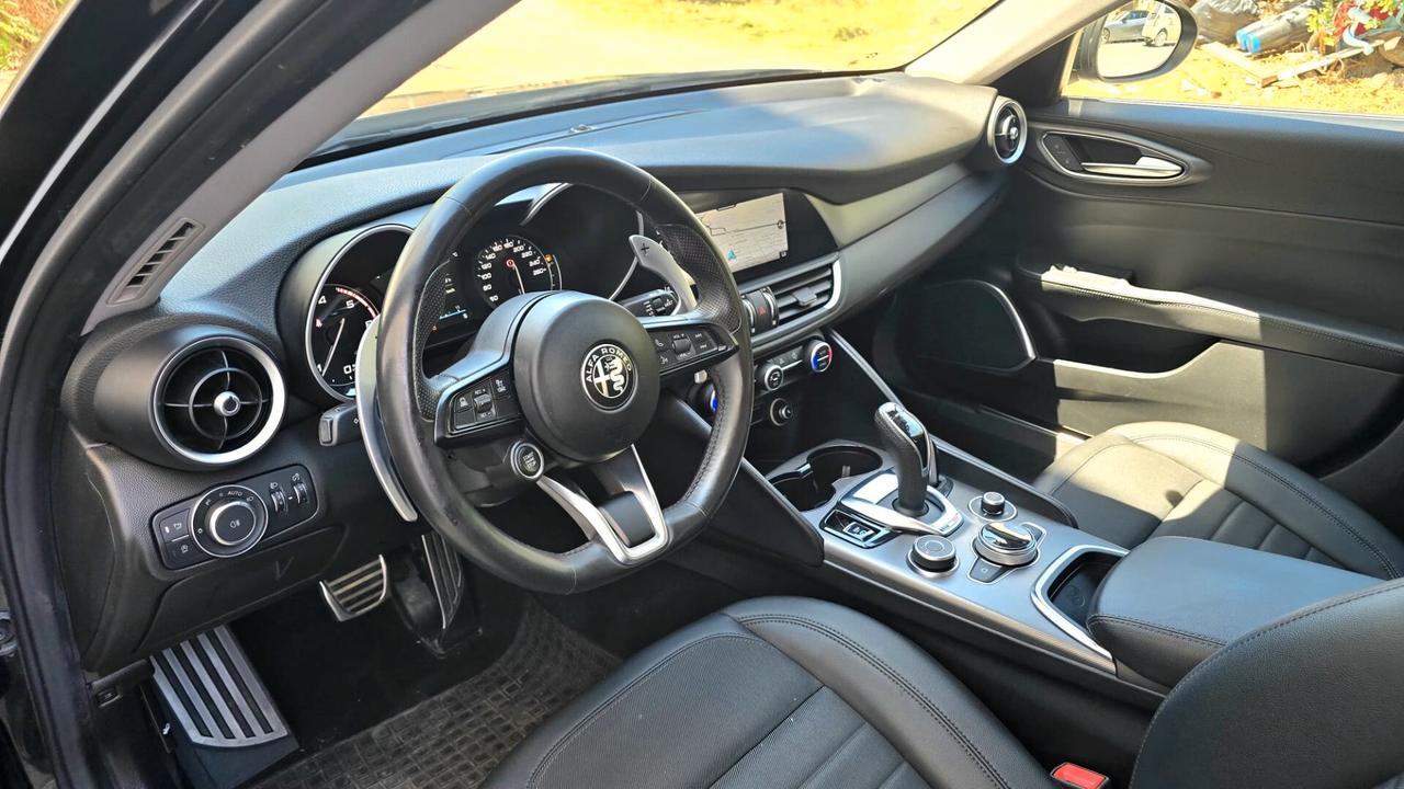 ALFA ROMEO GIULIA 2.2 MJT 190cv SPRINT