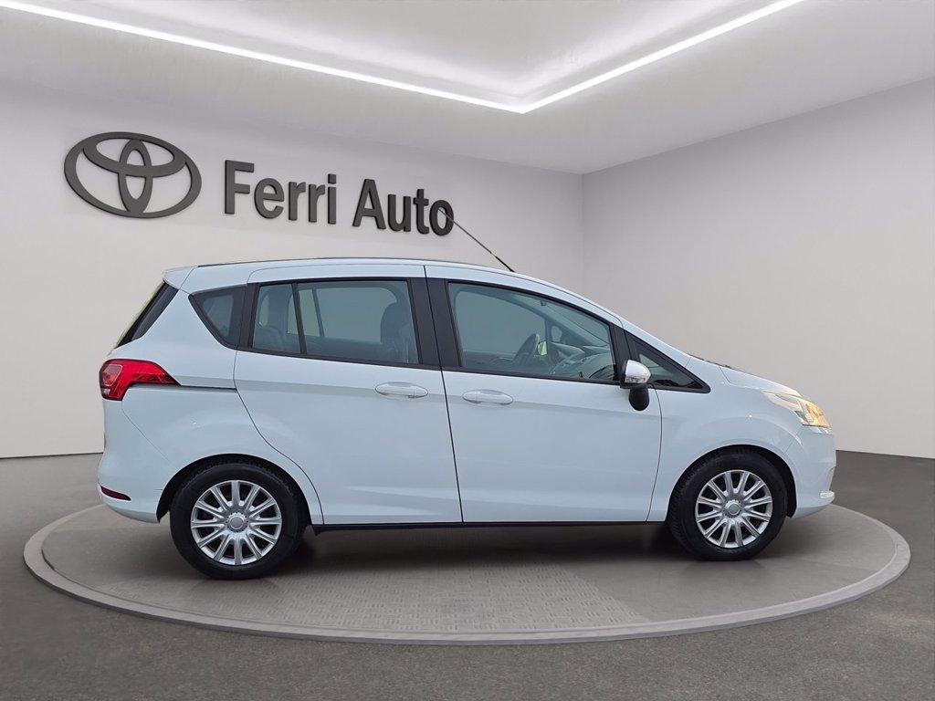 FORD B-max 1.4 titanium gpl 87cv e6 del 2015