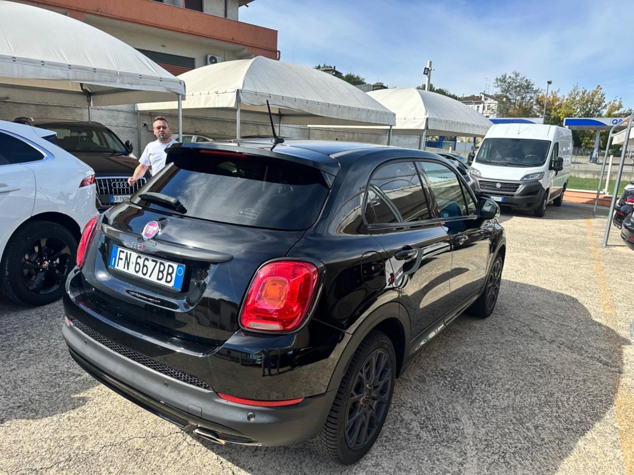 Fiat 500X 1.6 MultiJet 120 CV DCT S-Design City