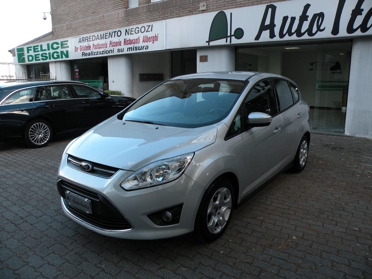 FORD C-MAX 1.6 TDCi 95CV Business 2015