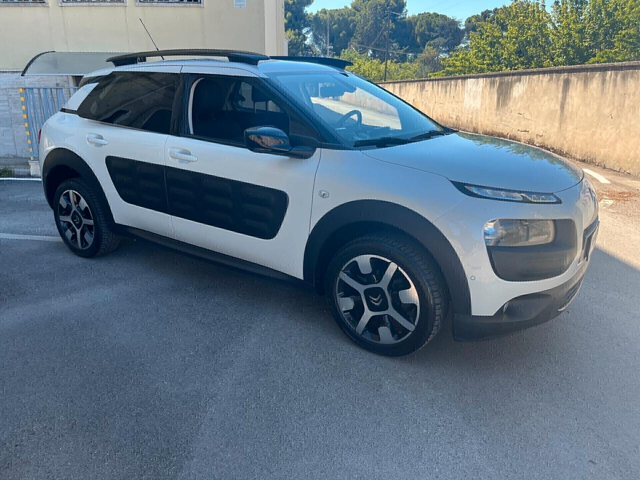 Citroen C4 Cactus PureTech 82 Km 50.000 Garantita