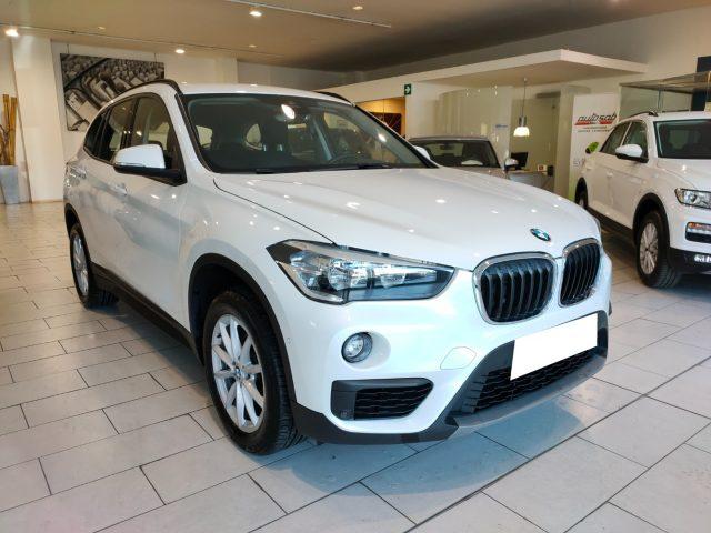 BMW X1 S Drive 16d Business Sport Navi Park Assist
