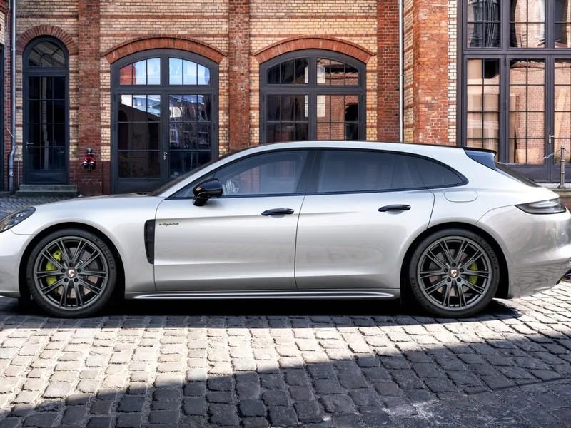 Porsche Panamera sport turismo 2.9 4 e-hybrid platinum edition auto