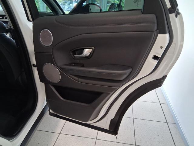 LAND ROVER Range Rover Evoque 2.0 TD4 150 CV 5p Business Ed. Premium SE