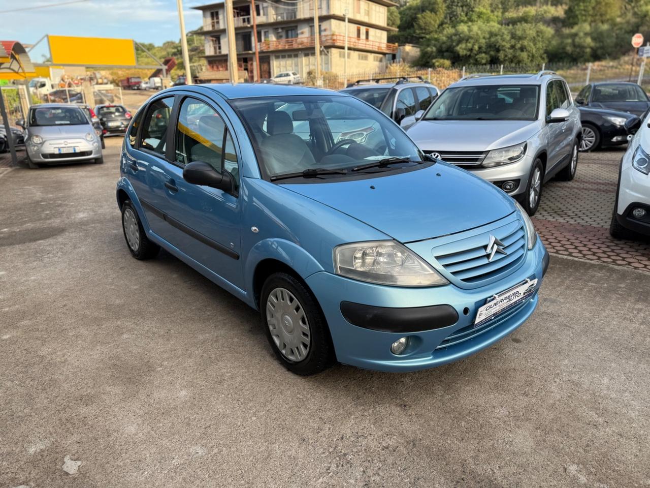 Citroen C3 1.4 HDi 70CV PREFETTAMENTE FUNZIONANTE