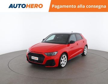 AUDI A1 SPB 30 TFSI S tronic