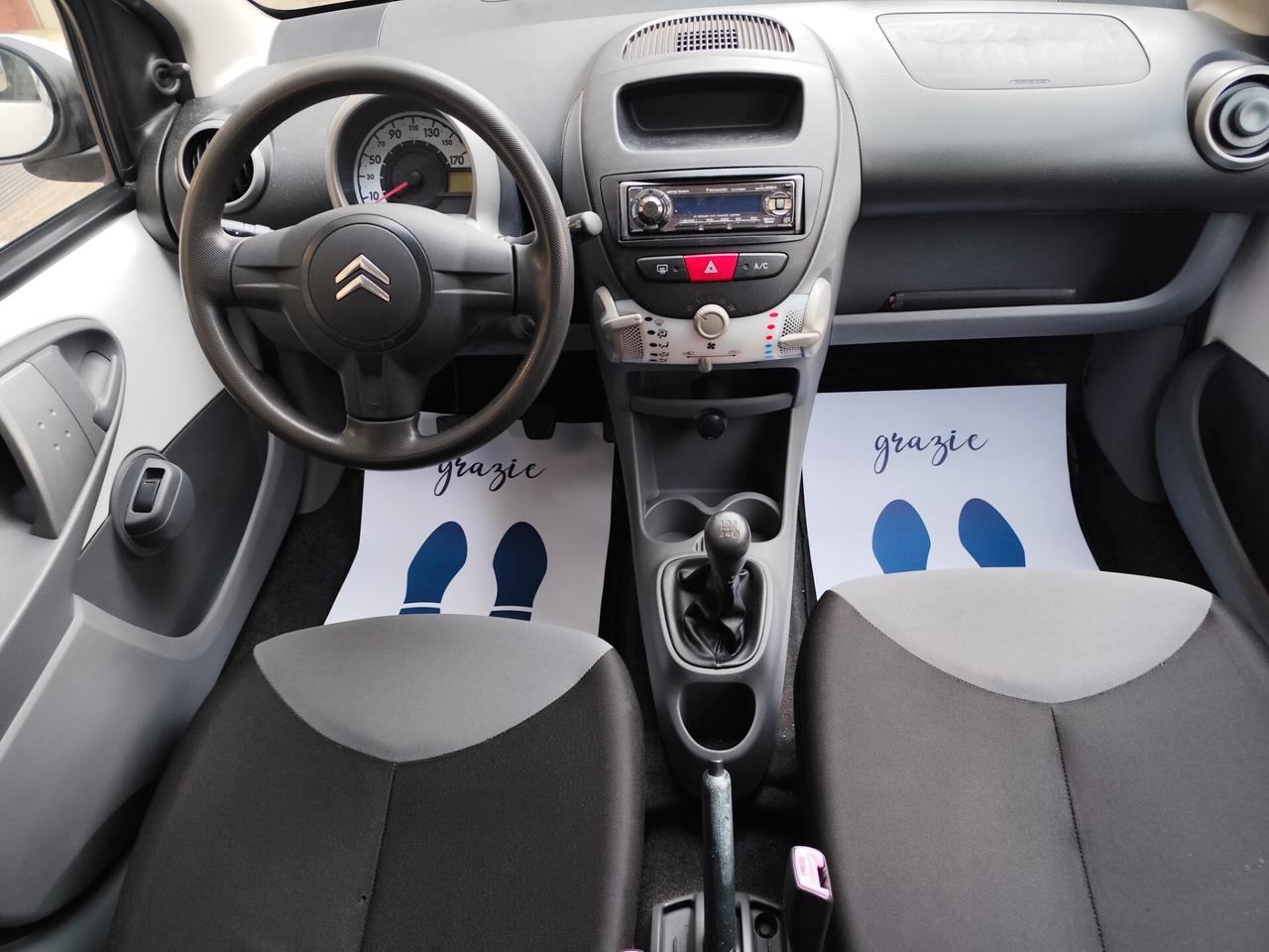 Citroen C1 1.0 BENZINA 68CV PERFETTA