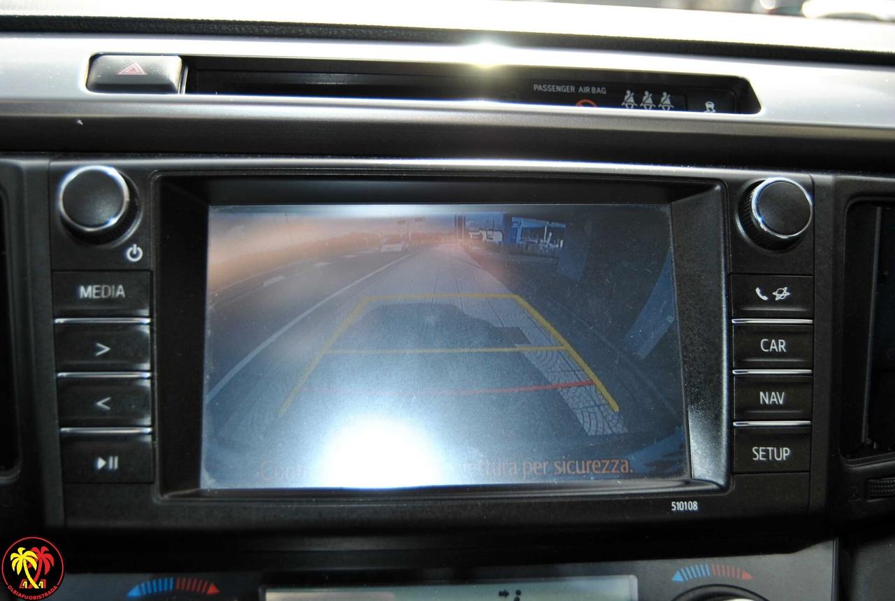 Toyota RAV 4 RAV4 2.0 D-4D 2WD Lounge