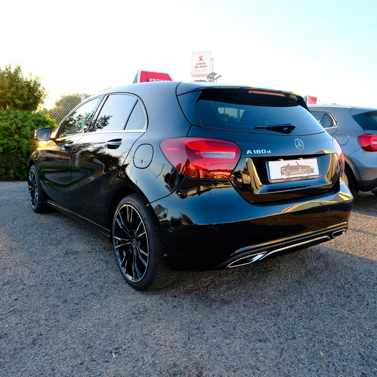 Mercedes-benz Classe A 180 d