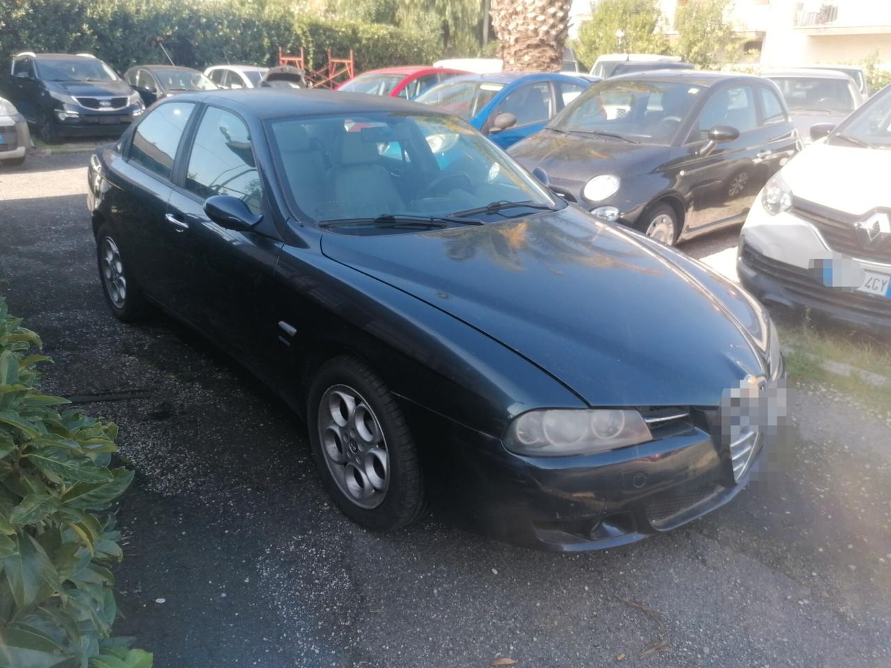 Alfa Romeo 156 2.0 JTS Selespeed (pezzi di ricambi)