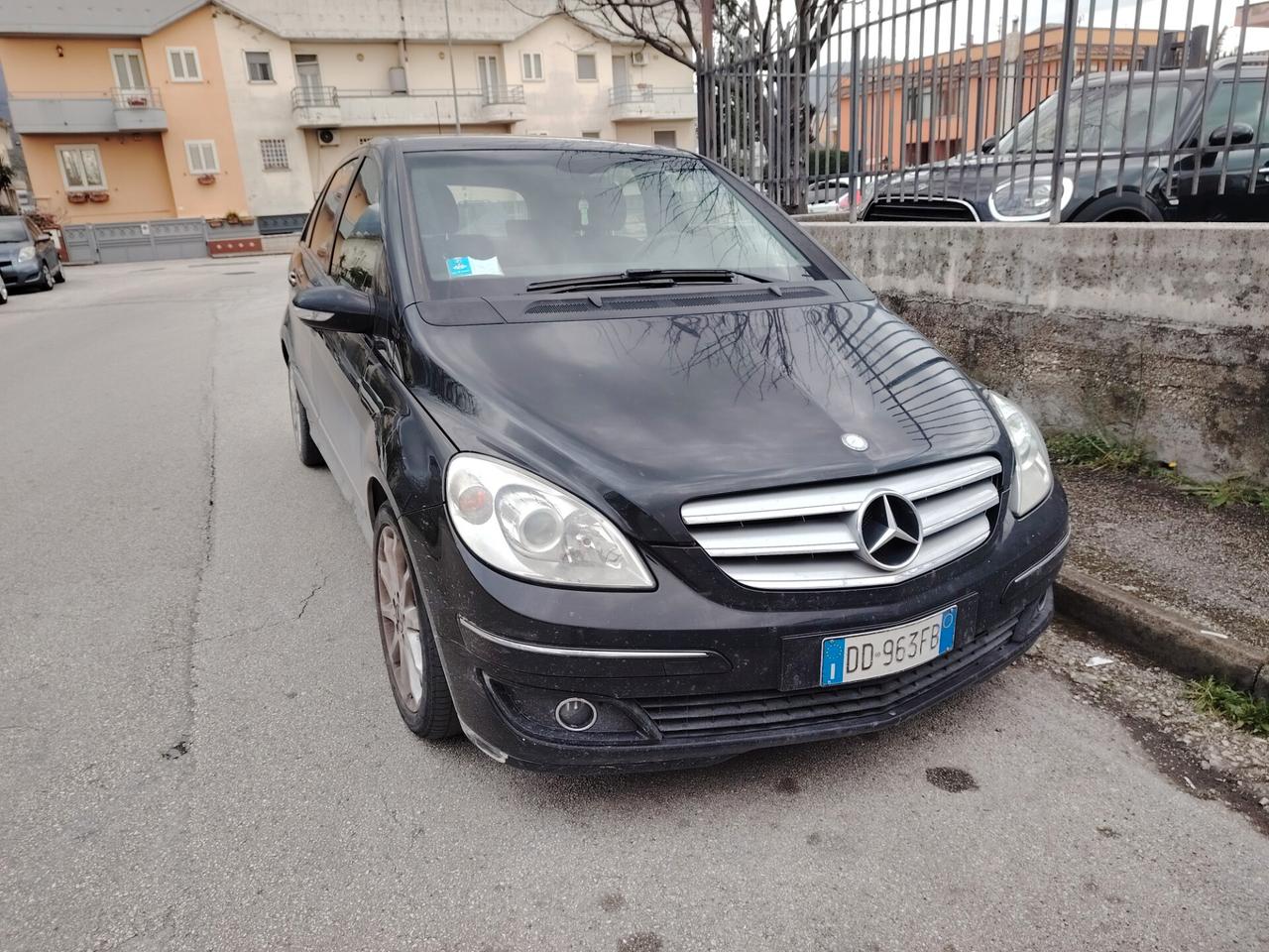 Mercedes-benz B 180 B 180 CDI Sport